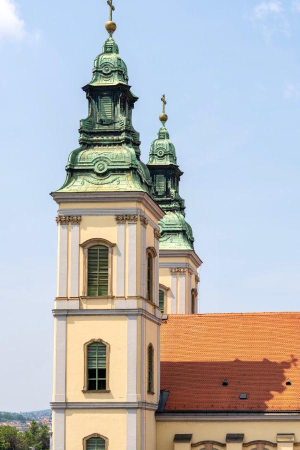 Elizabeth'S Treasure Deluxe Apartment Budapest Exterior photo