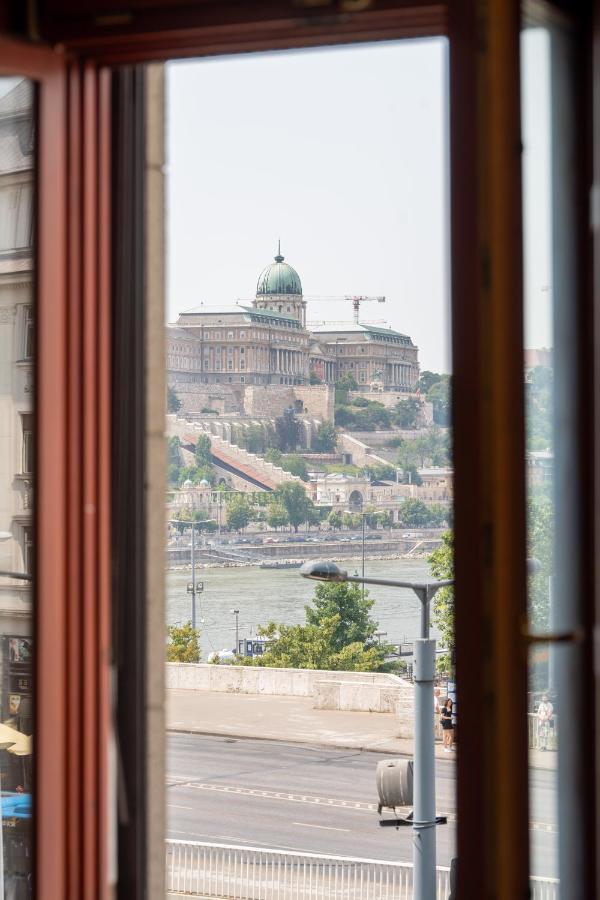 Elizabeth'S Treasure Deluxe Apartment Budapest Exterior photo