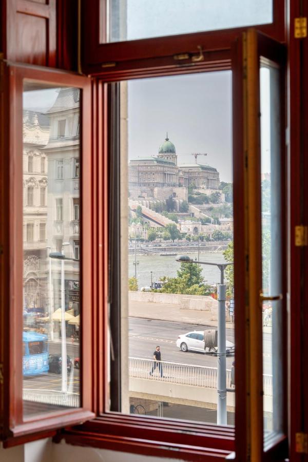 Elizabeth'S Treasure Deluxe Apartment Budapest Exterior photo