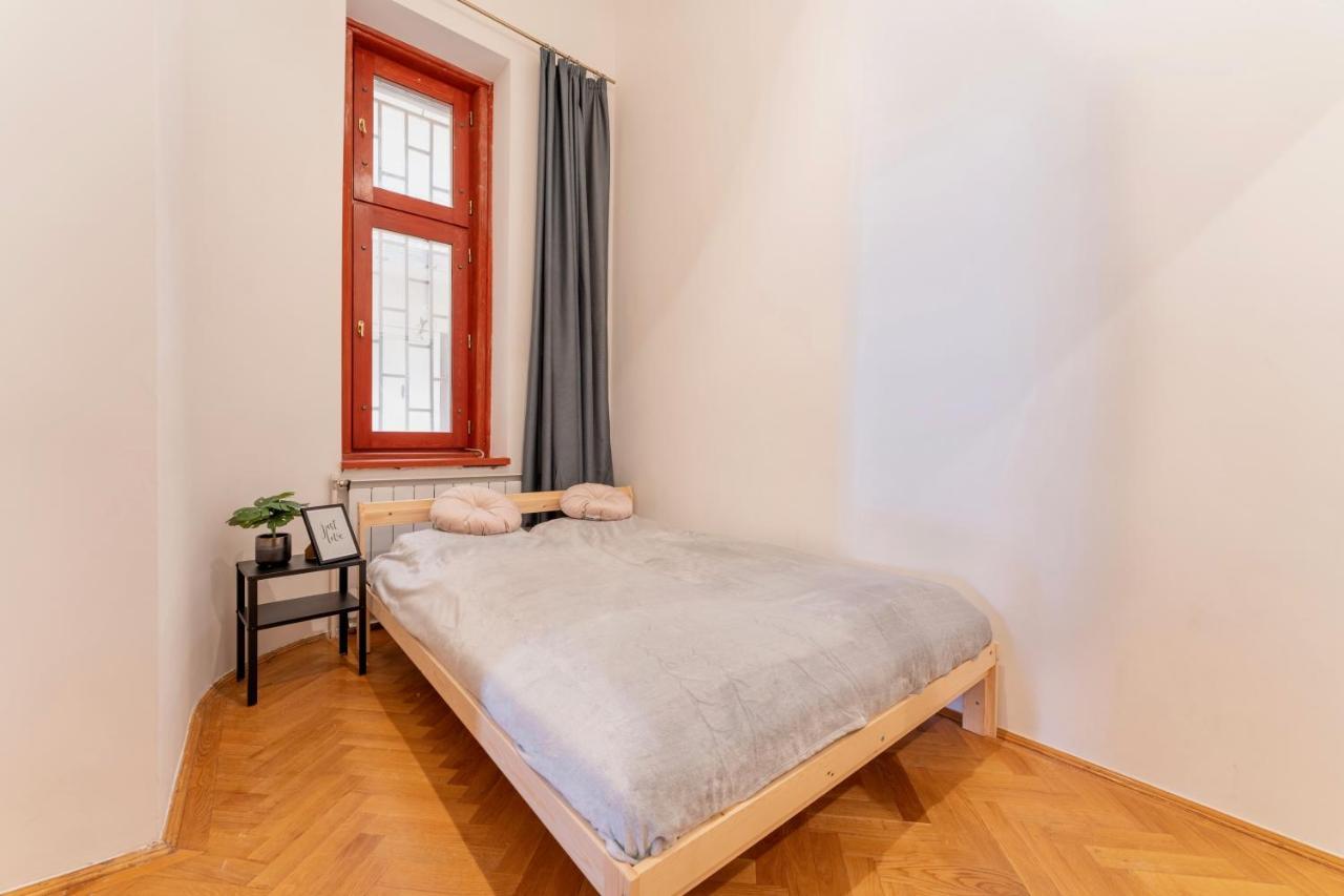 Elizabeth'S Treasure Deluxe Apartment Budapest Exterior photo