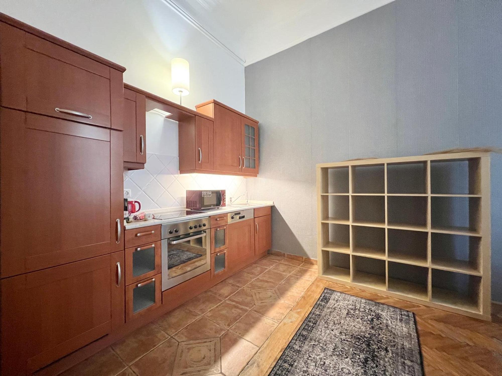 Elizabeth'S Treasure Deluxe Apartment Budapest Exterior photo